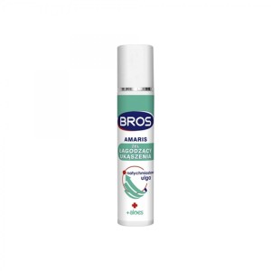 Gel beruhigende Bissen 50 ml
