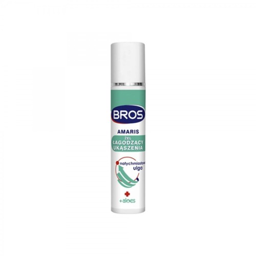 Gel beruhigende Bissen 50 ml
