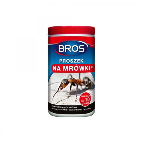 Ameisenpulver, entfernt Nester 1 kg
