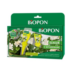 Elixier für Topfpflanzen mit Vitaminen 40 ml