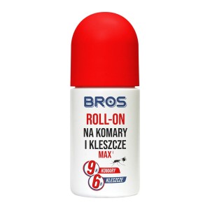 Roll-on-Präparat gegen Mücken und Zecken 50 ml