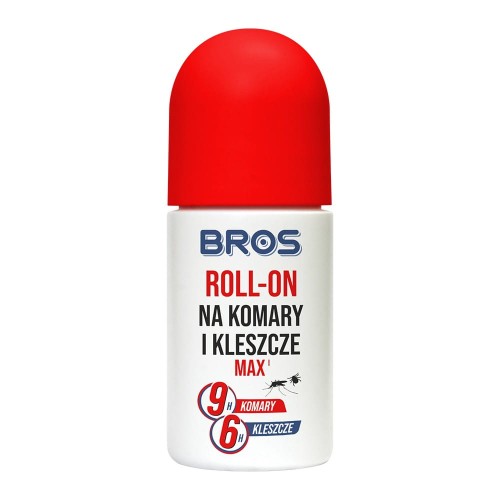 Roll-on-Präparat gegen Mücken und Zecken 50 ml