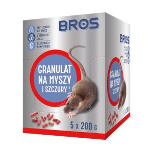 Granulat für Mäuse und Ratten 100 g