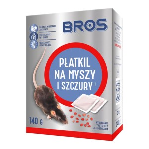 Maus- und Rattenplatten 100 g