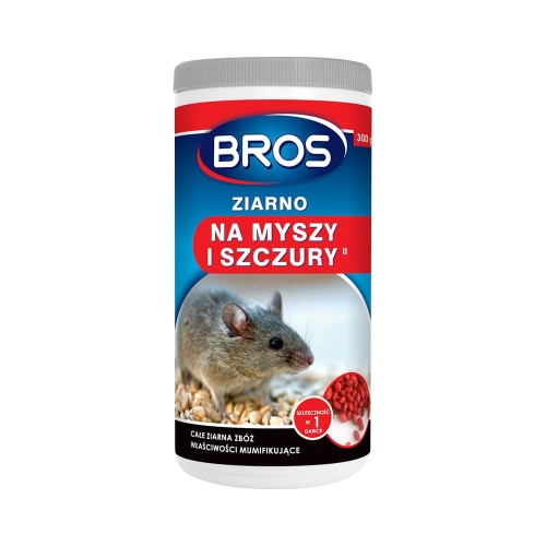 Getreide für Mäuse und Ratten Vollkorn 140 g