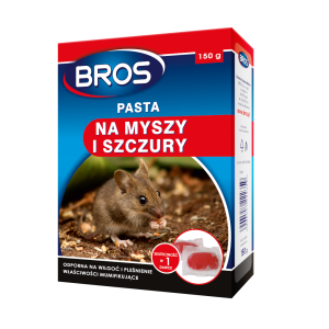 Paste für Mäuse und Ratten 1 kg