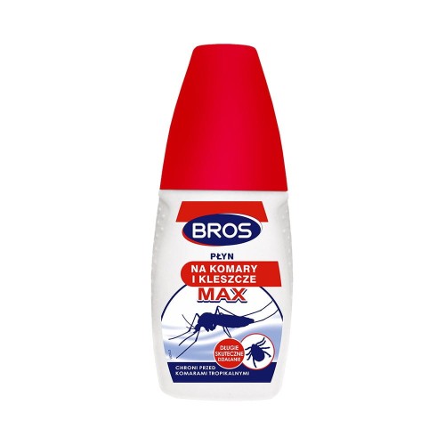 Flüssigkeit für Mücken und Zecken MAX 50 ml