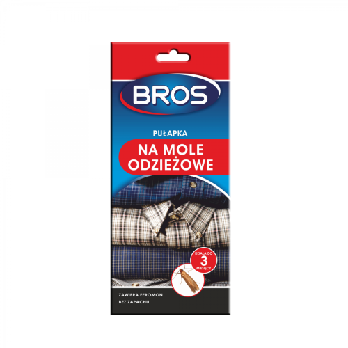 Kleidermottenfalle