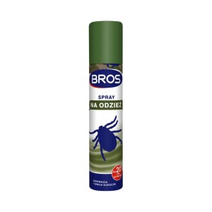 Spray für Mücken und Zecken auf Kleidung 90 ml