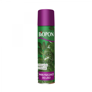Sprühpolitur für Blätter 250 ml