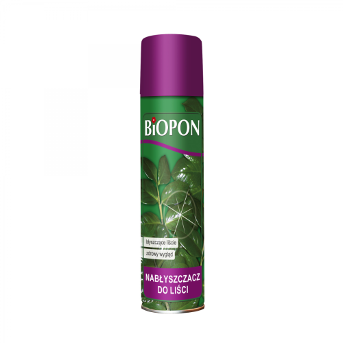 Sprühpolitur für Blätter 250 ml