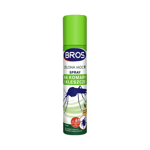 Mückenspray Green Power 90 ml