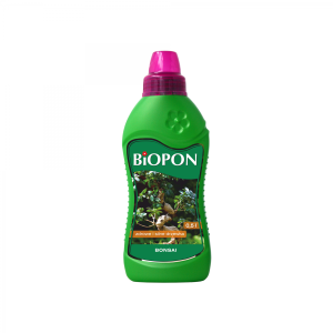 Flüssigdünger für Bonsai 500 ml