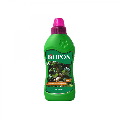 Flüssigdünger für Bonsai 500 ml