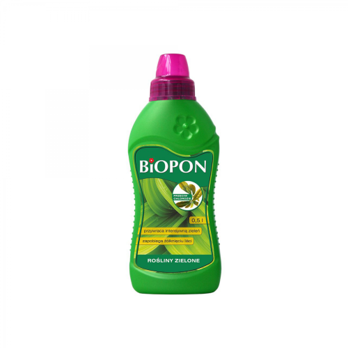 Flüssigdünger für Pflanzen gegen Chlorose 500 ml