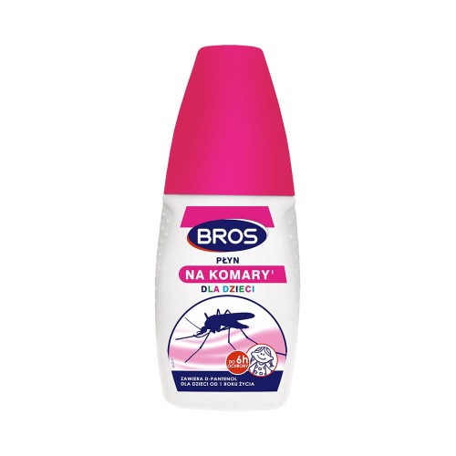 Mückenflüssigkeit für Kinder 50 ml