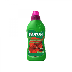Flüssigdünger für Geranien 500 ml