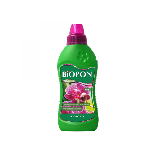 Flüssigdünger für Orchideen 500 ml