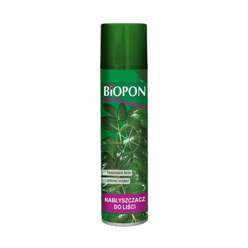 Sprühpolitur für Blätter 250 ml