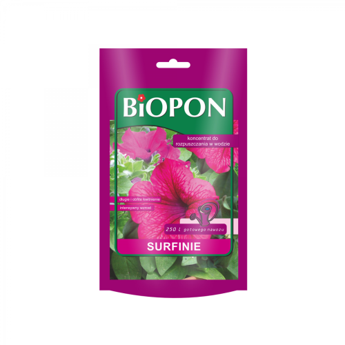Lösliches Düngerkonzentrat für Surfinis und Rosen 250 g