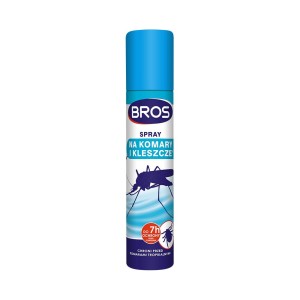 Spray gegen Mücken und Zecken 90 ml
