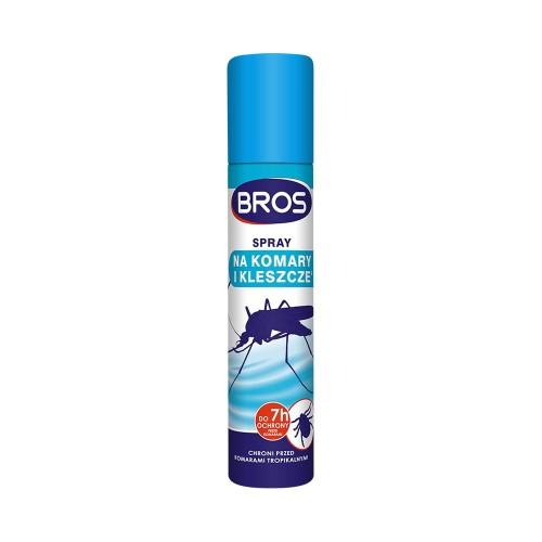 Spray gegen Mücken und Zecken 90 ml