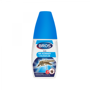 Flüssigkeit für Mücken und Zecken 50 ml