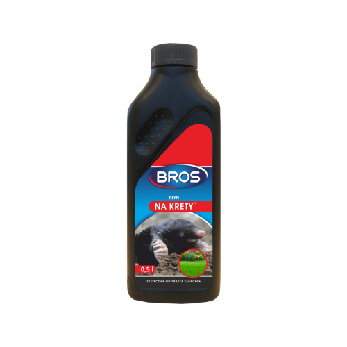 Flüssigkeit für Maulwürfe 500 ml