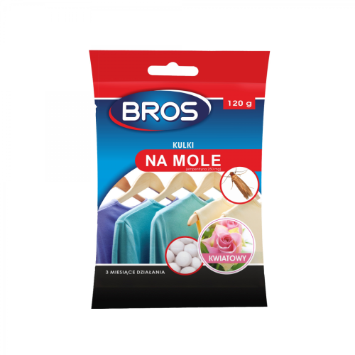 Mottenkugeln Blumen 120 g