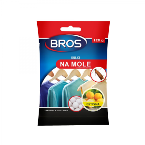 Mottenkugeln Zitrone 120 g
