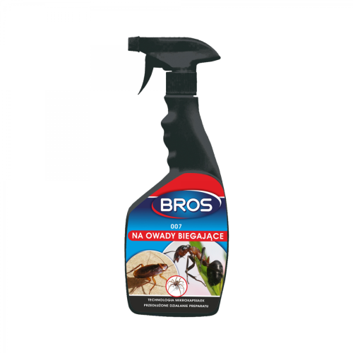 Spray für kriechende Insekten 500 ml