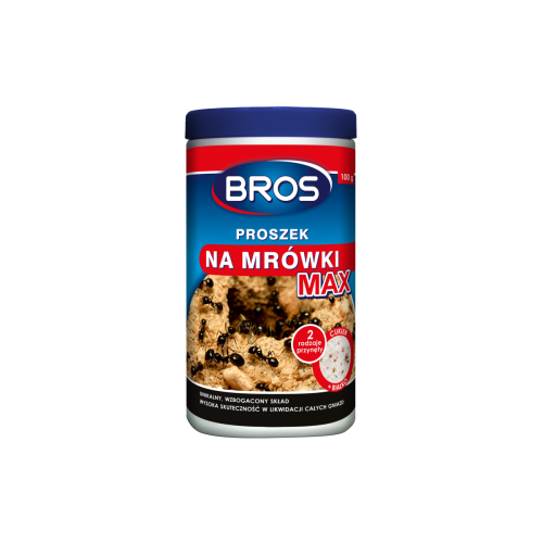 Ameisenpulver max. 100 g