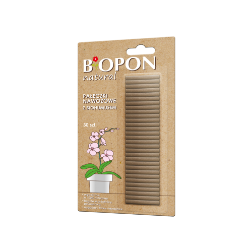 Dünger in Sticks mit Biohumus 30 Stk.