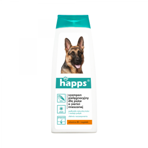Pflegeshampoo für Hunde mit Mischfell 200 ml