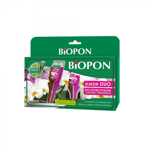 Elixier für Orchideen 6x35 ml