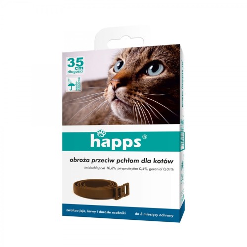Flohhalsband für Katzen