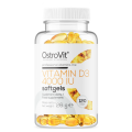 OSTROVIT Witamina D3 4000 IU (120 kaps.)