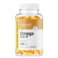 OSTROVIT Omega 3-6-9 (180 kaps.)
