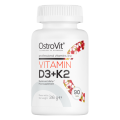 OSTROVIT Witamina D3 + K2 (90 tabl.)