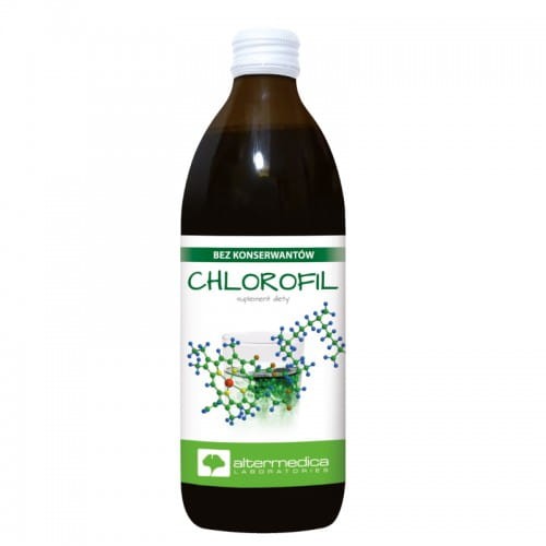 Chlorofil 500 ml Agnex 
