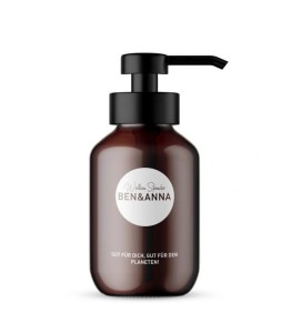 GLASFLASCHE MIT SPENDER 200 ml - BEN & ANNA