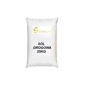 Streusalz 25 kg Stanlab
