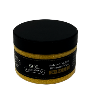 Kłodawska Salz Fantastisches Orangenbad KŁODAWA 900g