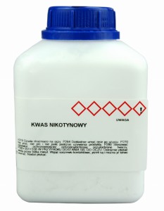 Nikotinsäure PURE 100G Stanlab