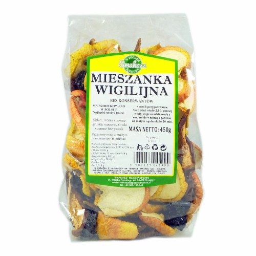 GOURMET Weihnachtsmischung 450g