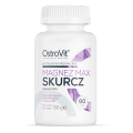 OSTROVIT Magnez Max Skurcz (60 tabl.)