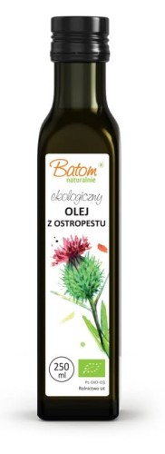 MARIENDISTELÖL VIRGIN BIO 250 ml - BATOM