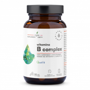 Witamina B complex (90 kaps.)
