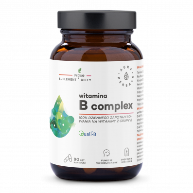 Witamina B complex (90 kaps.)