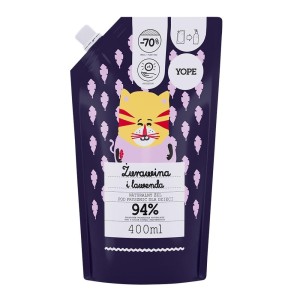 Duschgel für Kinder Cranberry und Lavendel 400 ml